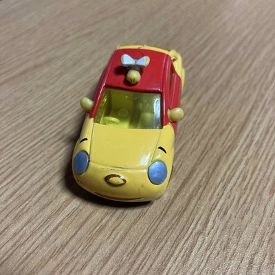 Takara Tomy Tomica Disney Motors 2008 Winnie the Pooh - Image 1 of 4