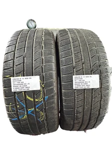 2 PNEUMATICI USATI 205/50 R 17 93V XL OVATION 4STAGIONI M+S 4.5 MM DOT 3822 - Foto 1 di 8