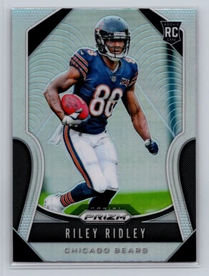2019 Donruss Optic #186 Riley Ridley Pink - Image 1 of 2