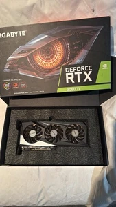 NVIDIA Gigabyte RTX 3060 Ti Gaming OC 8GB Graphics Card - Picture 1 of 1