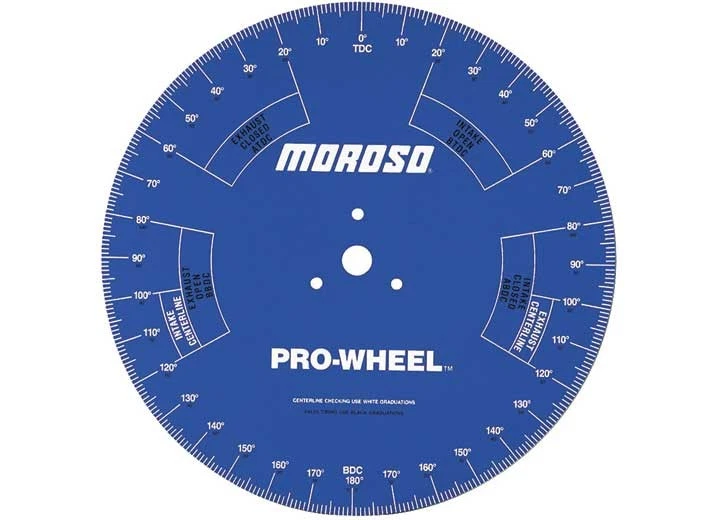 Moroso 18in Pro Degree Wheel 62191