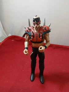 Custom WWE Droz Darren Drozdov Legion Of Doom Wrestling Figure - Picture 1 of 4