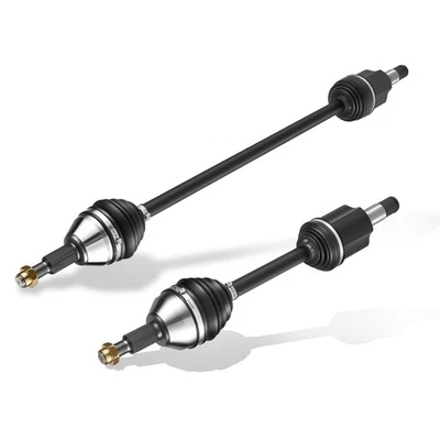 2x Front Side CV Axle Assy for Chrysler Town & Country Dodge 2008-2010 V6 3.8L Foto 1 de 4