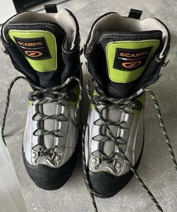 Berg Und Wander Schuhe Von Scarpa - Bild 1 von 6