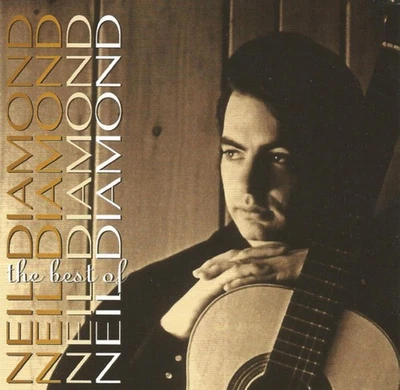 Neil Diamond-The Best Of Neil Diamond CD POSTED 48 HOURS TRACKED - Image 1 of 2