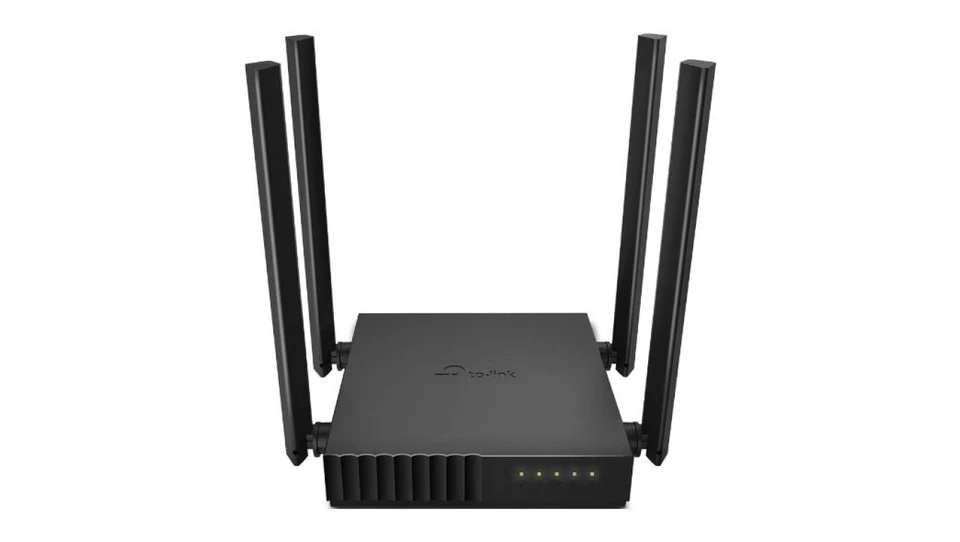 Router WiFi bezprzewodowy dwupasmowy (300Mb/s 2,4GHz, 867MB/s 5GHz) Nano TP-Link - Image 1 of 1