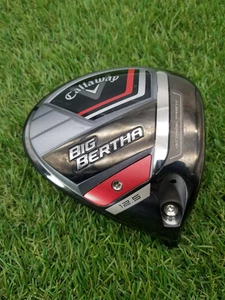 2023 CALLAWAY BIG BERTHA DRIVER 12.5* CLUBHEAD ONLY VERYGOOD - Picture 1 of 7