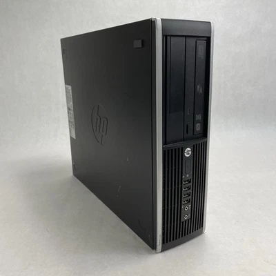 HP Compaq 6200 Intel Core i5-2400 3.1 GHz 4 GB RAM No HDD No OS - Image 1 of 4