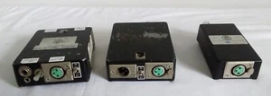 3x GKC IFB/Intercom belt pack units - Picture 1 of 2