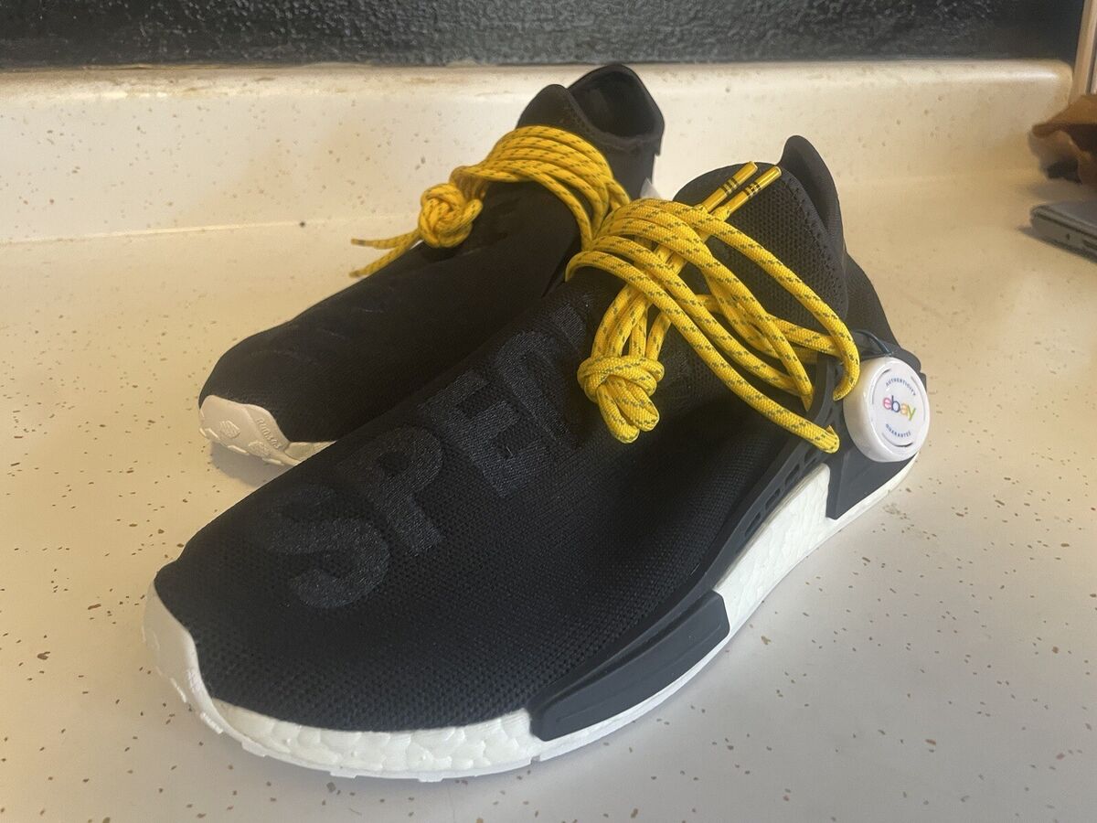 adidas Pharrell x NMD Human Race Core Black for Sale adidas Pharrell x NMD Human Race Core Black for Sale