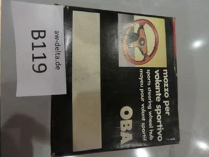 Mercedes Tutti I Model Bj.96-97 F977 Steering Wheel Hub Oba Hub Mozzi [B119] - Picture 1 of 5