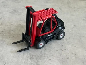 SIKU 1:50 Mammoet Linde forklift / forklift - Picture 1 of 2