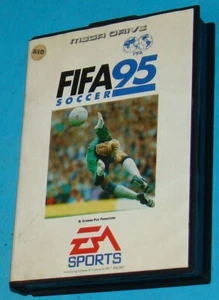 Fifa Soccer 95 - Sega Megadrive MD - PAL - Foto 1 di 3