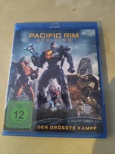 Pacific Rim - Uprising Blu-ray - John Boyega, Scott Eastwood - aus Sammlung - Bild 1 von 3