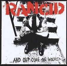 And Out Come The Wolves (20th Anniversary Re-Issue), Rancid, Audio CD, New, F
