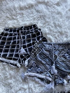 Women's Small 2-Piece Shorts - Picture 1 of 5