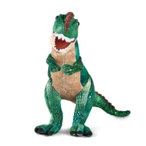 Juguete suave dinosaurio T-Rex 8"/21 cm naturaleza viva Tyrannosaurus Rex - Imagen 1 de 3