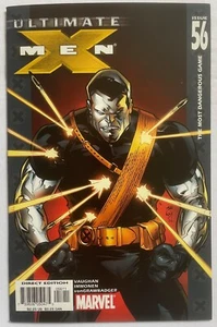 ULTIMATE X-MEN #56 Marvel Comics (April 2005) VF/NM - Picture 1 of 7