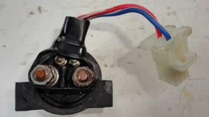 82 Yamaha XJ1100J Maxim Starter Solenoid - Picture 1 of 5