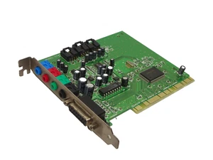 CREATIVE CT4740 SOUNDBLASTER 16 PCI 4.1 SOUND KARTE # GK9763 - Bild 1 von 4