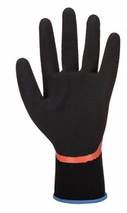 GUANTES DE TRABAJO IMPERMEABLES, RECUBRIMIENTO COMPLETO, GUANTE DE NITRILO, RESISTENTE AL ACEITE. GUANTE DE AGARRE ARENOSO - Imagen 1 de 1