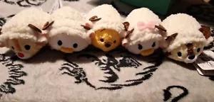 Authentic Japan Disney tsum tsum year of sheep Very Rare! - Picture 1 of 4