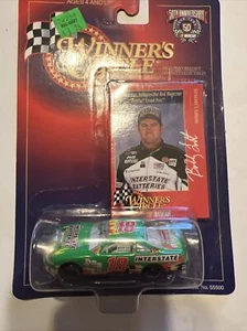 NEW Winners Circle NASCAR 50th ANNIVERSARY #18 INTERSTATE Bobby Labonte - Picture 1 of 3