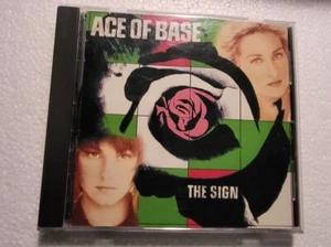 Ace of Base The Sign (CD) Very Good - Foto 1 di 3