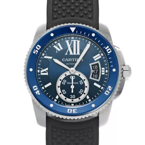 CARTIER Caliber de Cartier Diver WSCA0010 Men's Watch From Japan G0401 - Picture 1 of 5
