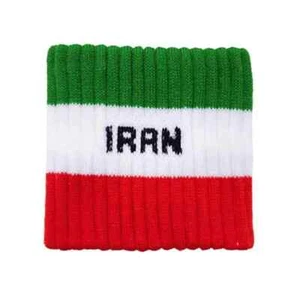 1 Wristband of Iran with Iran's Flag - Picture 1 of 2