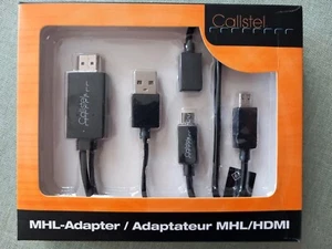MHL Adapter / HDMI Callstel - Bild 1 von 2