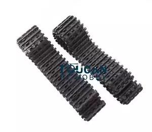 On Sale Plastic Tracks for HengLong 1/16 RC Tank Tiger 1 3818 Panther 3819 Model - Picture 1 of 1