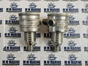 ×1pcs KLAY INSTRUMENTS CER-8000-C-R-Ex-G54 PRESSURE TRANSMITTER - Picture 1 of 15