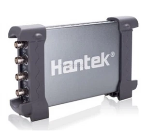 Hantek 6074Bd Digital Oscilloscope 70Mhz 1Gsa/S 4Channel Arbitrary Waveform iq - Picture 1 of 2
