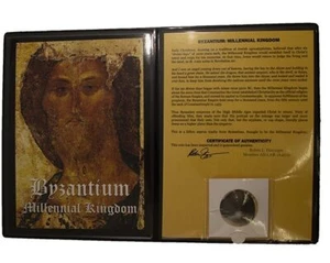 Byzanz: Album des Tausendjährigen Königreichs Kostenloser Versand!!!! - Bild 1 von 8