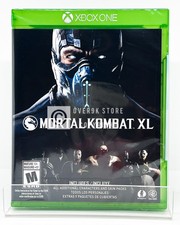 Mortal Kombat XL - Xbox One - Brand New | Factory Sealed
