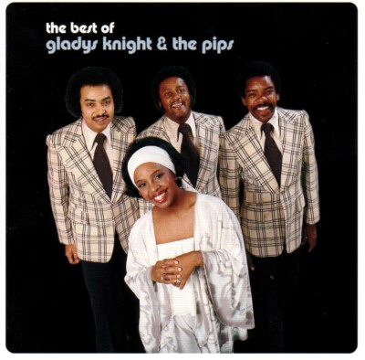 Gladys Knight & The Pips – The Best Of (CD-Album Columbia 504509 2) 2001 - Bild 1 von 3