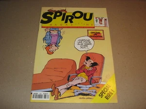 *** Spirou *** Hebdo n° 2881 (30/06/1993) - Picture 1 of 1
