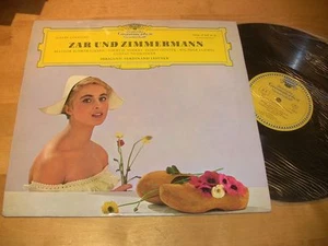 7/3R Ferdinand Leitner - Zar und Zimmermann ( 7/61 ) vg++ - Bild 1 von 3