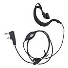 Walkie Talkie Earpiece With Mic For Baofeng Uv-5Ra Bf-888S Uv-5Re+ Uv-5Rd