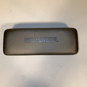 Custodia design Harley Davidson per occhiali da sole montature occhiali da sole - Foto 1 di 10