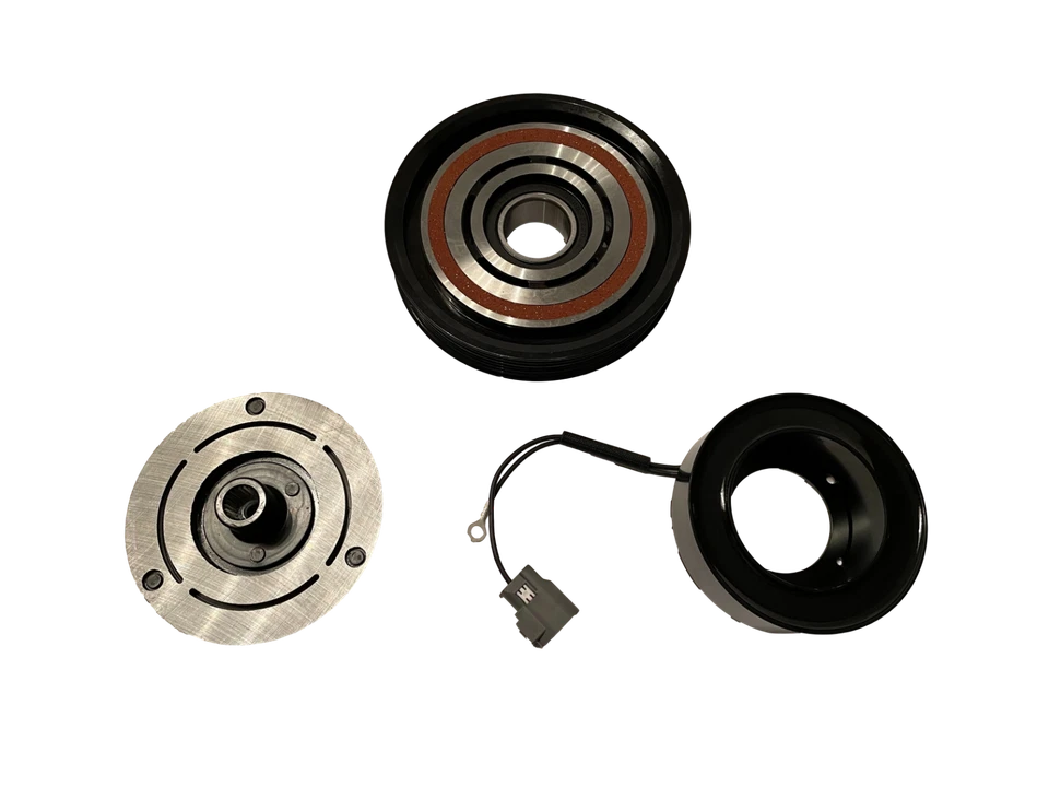 Комплект муфты компрессора переменного тока подшипник ступицы катушки шкива подходит для: 2012 - 2015 MAZDA 5 2,5 л - Изображение 1 из 1
