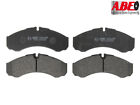 FRONT BRAKE PADS SET FITS: FITS FOR DAILY II DAILY III DAILY IV DAILY V RVI M