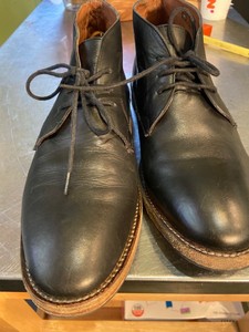 frank wright desert boots