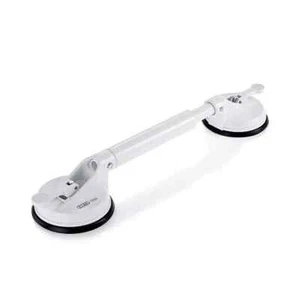 Saughaltegriff, 57 cm Haltegriff Wandhaltegriff Badewannengriff Bad Sicherheit - Bild 1 von 5