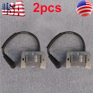 2x Ignition Coil Module Assembly for Kohler KT715 KT725 KT735 Engine 32 584 06-S - Picture 1 of 12