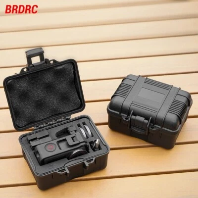 BRDRC Tragetasche Für DJI Osmo Action 5 Pro 4 3 Wasserdicht Hartschale Kamera Zubehör