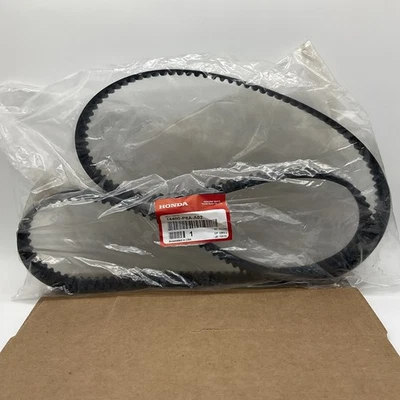 Honda BELT, TIMING 14400-P8A-A02 OEM NEW - Image 1 of 4