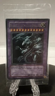 Blue Eyes Ultimate Dragon JMP-EN005 Yu-Gi-Oh Limited Factory Sealed Card,NM/Mint - Image 1 of 2