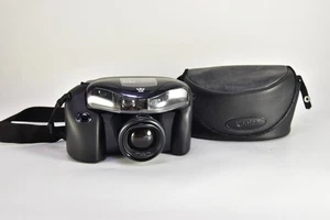 Cámara fotográfica Konica AiBorg Darth Vader 35 mm negra - Imagen 1 de 13